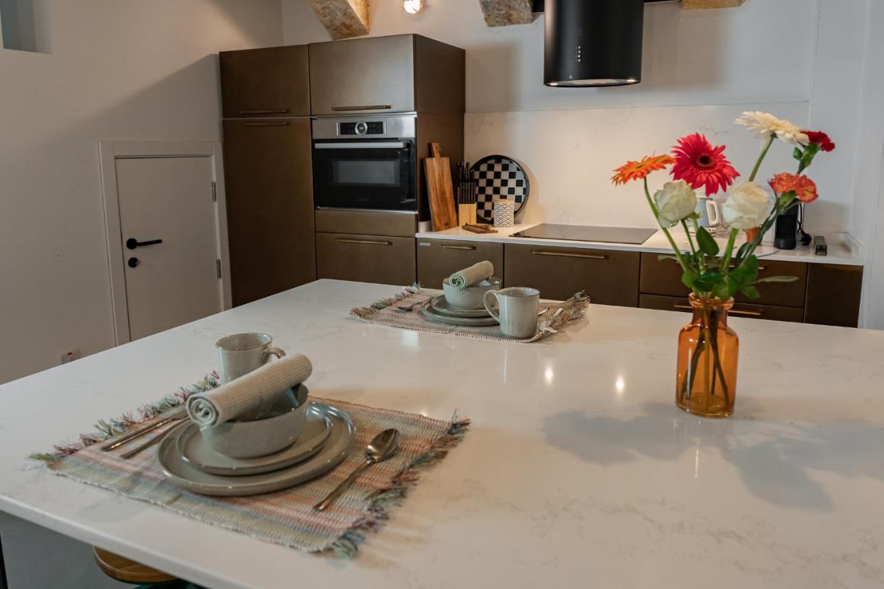 Luxury 2Bdr In The Heart Of Valletta! Tv And Wifi Valeta Exterior foto