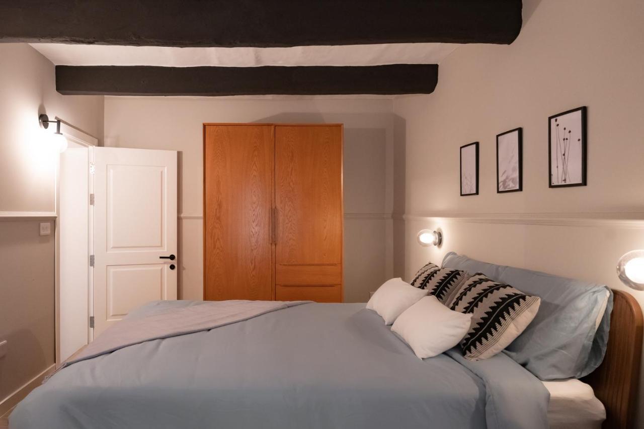 Luxury 2Bdr In The Heart Of Valletta! Tv And Wifi Valeta Exterior foto