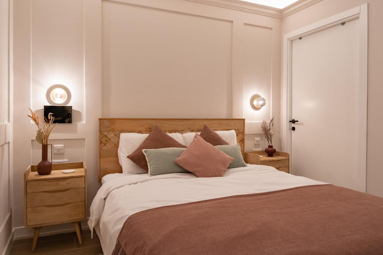 Luxury 2Bdr In The Heart Of Valletta! Tv And Wifi Valeta Exterior foto