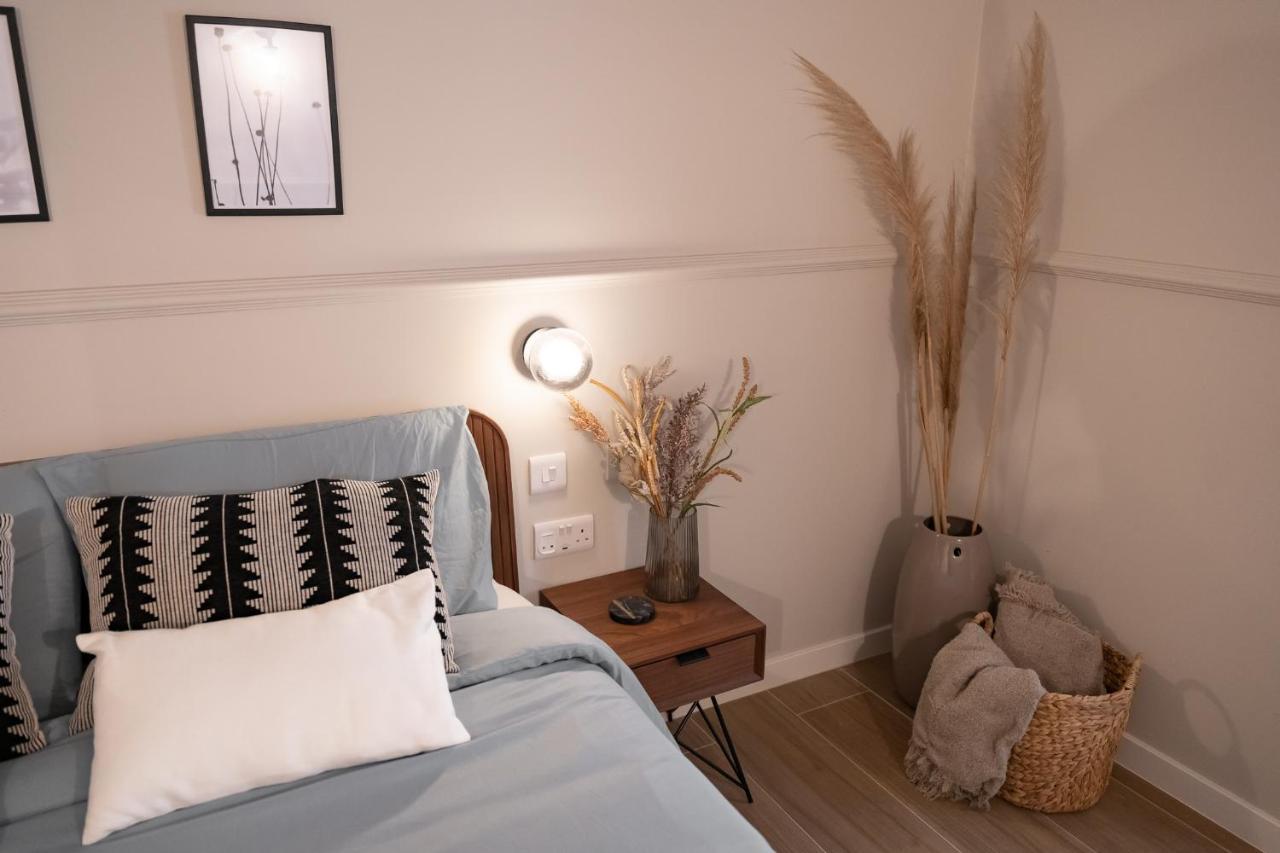 Luxury 2Bdr In The Heart Of Valletta! Tv And Wifi Valeta Exterior foto