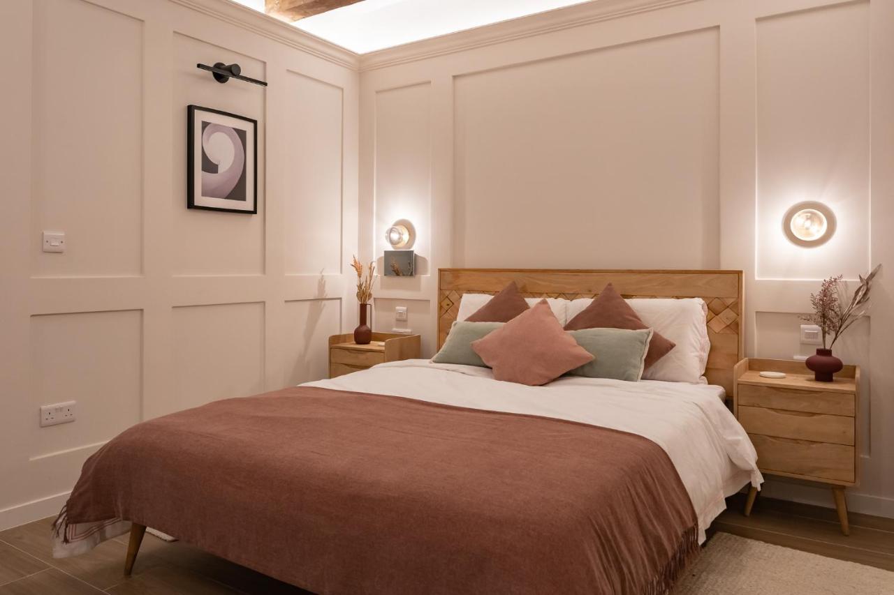 Luxury 2Bdr In The Heart Of Valletta! Tv And Wifi Valeta Exterior foto
