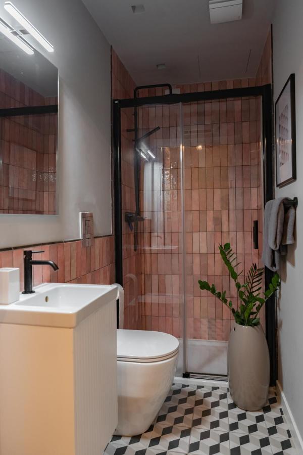 Luxury 2Bdr In The Heart Of Valletta! Tv And Wifi Valeta Exterior foto