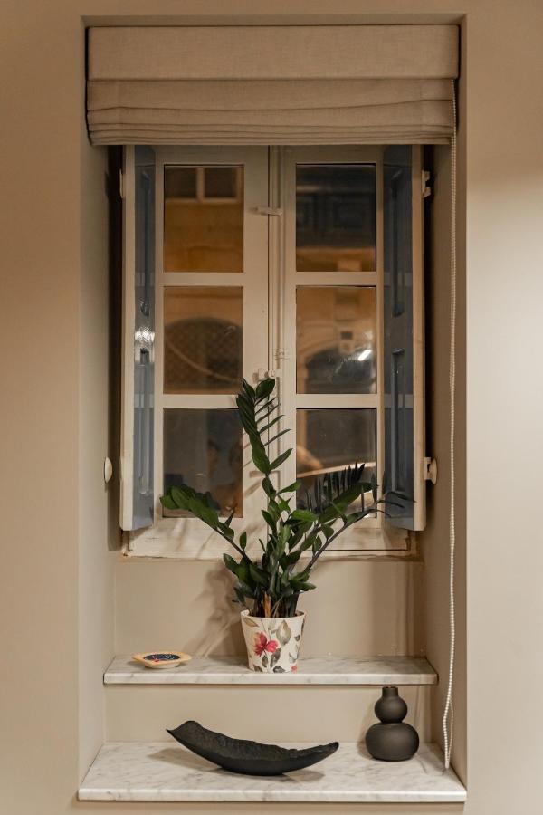 Luxury 2Bdr In The Heart Of Valletta! Tv And Wifi Valeta Exterior foto