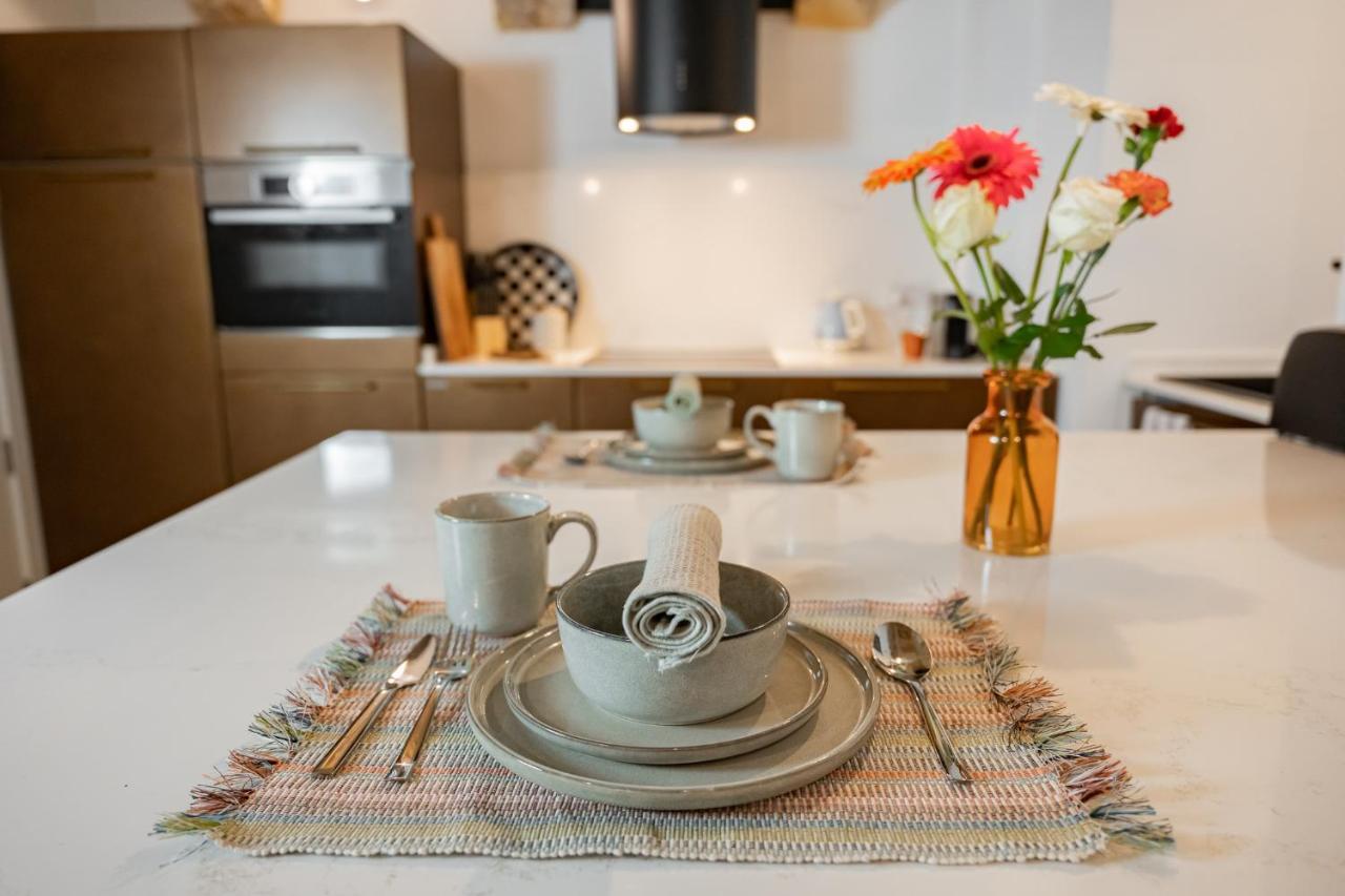 Luxury 2Bdr In The Heart Of Valletta! Tv And Wifi Valeta Exterior foto